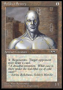 Soldevi Sentry (V.2)