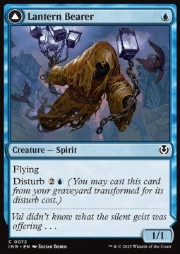 Lantern Bearer // Lanterns' Lift - Innistrad Remastered (Common) [INR-72]