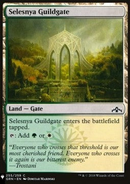 Selesnya Guildgate - Secret Lair Commander Deck: 20 Ways to Win (Common)