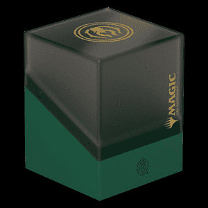 Ultimate Guard Boulder Deck Case 100+ "Guild Summit" (Golgari) - Magic the Gathering Products