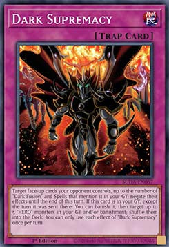 Dark Supremacy - Supreme Darkness (Common) [SUDA-067]