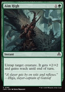 Aim High - Innistrad Remastered (Common) [INR-185]