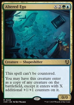 Altered Ego - Innistrad Remastered (Rare) [INR-228]