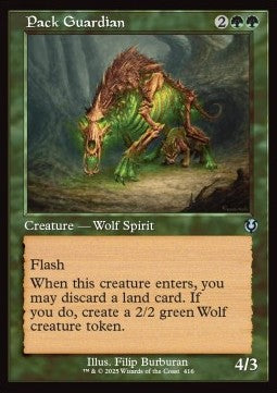 Pack Guardian - Innistrad Remastered: Extras (Uncommon) [XINR-416]