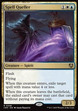 Spell Queller - Innistrad Remastered (Rare) [INR-248]