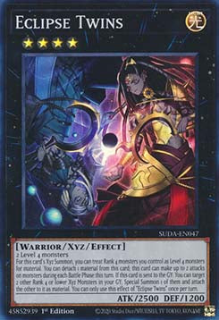 Eclipse Twins - Supreme Darkness (Super Rare) [SUDA-047]