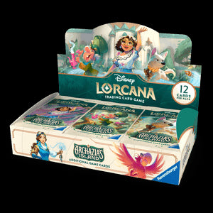 Archazia's Island Booster Box - Archazia's Island