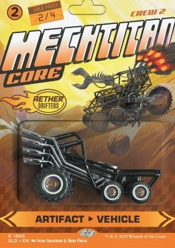 Mechtitan Core - Secret Lair Drop Series: Winter Superdrop 2025 (Rare) [SLDW25-1965]