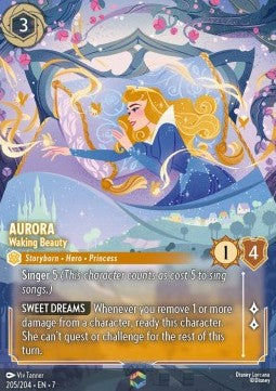 Aurora - Waking Beauty (V.2) - Archazia's Island (Enchanted) [7ARI-205]