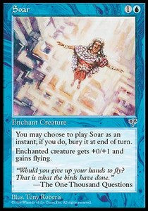 Soar - Mirage (Common)