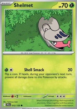 Shelmet - Journey Together (Common) [JTG-012]