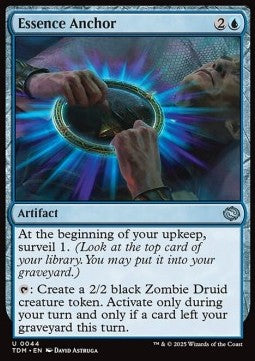 Essence Anchor - Tarkir: Dragonstorm (Uncommon) [TDM-44]