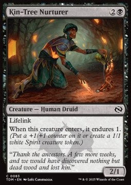 Kin-Tree Nurturer - Tarkir: Dragonstorm (Common) [TDM-83]