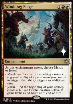 Windcrag Siege (V.2)