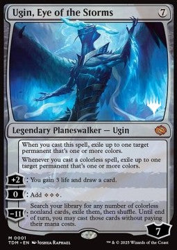 Ugin, Eye of the Storms (V.2)
