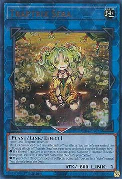 Traptrix Sera (V.2 - Ultra Rare) - Quarter Century Stampede (Ultra Rare) [RA04-075]