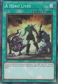 A Hero Lives (V.6 - Collectors Rare) - Quarter Century Stampede (Collectors Rare) [RA04-087]