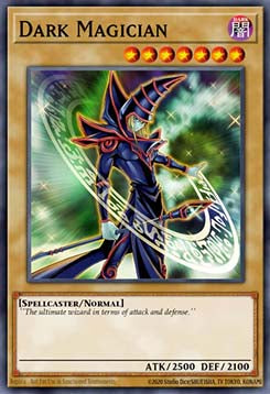 Dark Magician (V.3 - Platinum Secret Rare) - Quarter Century Stampede (Platinum Secret Rare) [RA04-106]
