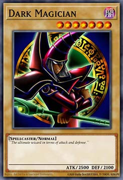 Dark Magician (V.5 - Platinum Secret Rare) - Quarter Century Stampede (Platinum Secret Rare) [RA04-106]