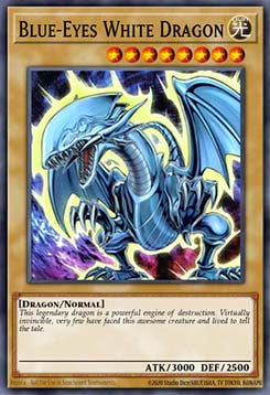 Blue-Eyes White Dragon (V.4 - Quarter Century Secret Rare) - Quarter Century Stampede (Quarter Century Secret Rare) [RA04-108]