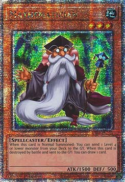 Mathematician (V.2 - Quarter Century Secret Rare) - Quarter Century Stampede (Quarter Century Secret Rare) [RA04-223]