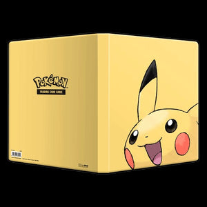 Ultra Pro Pikachu 2025 9-Pocket Binder - Scarlet & Violet Products