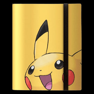Ultra Pro Pikachu 2025 9-Pocket PRO-Binder - Scarlet & Violet Products