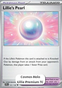 Lillie's Pearl - Journey Together: Additionals (Uncommon) [xJTG-151]