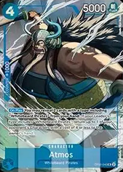 Atmos (OP08-040) (V.1) - Unnumbered Promos (Uncommon) [UP-OP08-040]