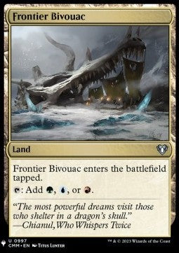 Frontier Bivouac - Secret Lair Commander Deck: Everyone's Invited! (Uncommon)