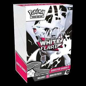 White Flare Booster Bundle - White Flare
