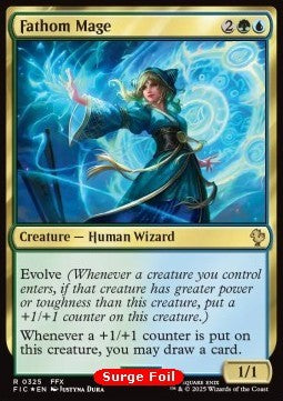 Fathom Mage
