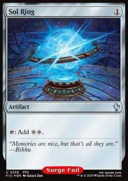 Sol Ring (V.3)