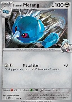 Steven's Metang - Destined Rivals (Uncommon) [DRI-144]