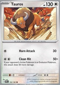 Tauros - Destined Rivals (Common) [DRI-152]