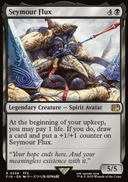 Seymour Flux (V.2)