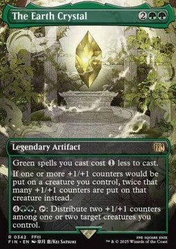 The Earth Crystal