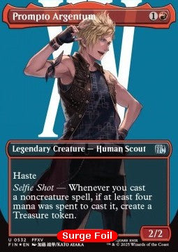 Prompto Argentum (V.3)
