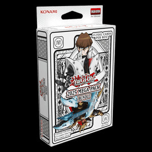 2025 Mega-Pack Bundle - 2025 Mega-Pack Tin