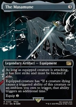 The Masamune