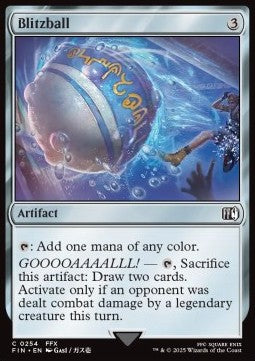 Blitzball - Magic: The Gathering - FINAL FANTASY (Common) [FIN-254]