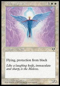Melesse Spirit - Mirage (Uncommon)