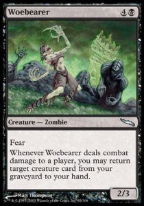 Woebearer - Mirrodin (Uncommon) [MRD-83]