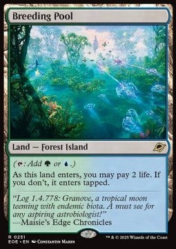 Breeding Pool - Edge of Eternities (Rare) [EOE-251]