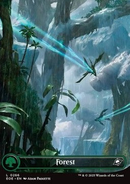Forest - Edge of Eternities (Land) [EOE-266]