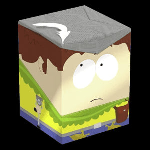 Ultimate Guard Squaroe South Park: The Stick of Truth Boulder Deck Case 100+ (Jimmy the Bard)