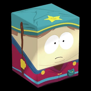 Ultimate Guard Squaroe South Park: The Stick of Truth Boulder Deck Case 100+ (Grand Wizard Cartman)