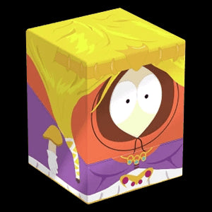 Ultimate Guard Squaroe South Park: The Stick of Truth Boulder Deck Case 100+ (Princess Kenny)