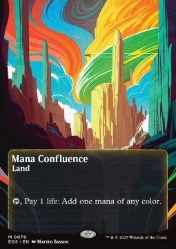 Mana Confluence (V.2) - Stellar Sights (Mythic) [EOS-70]