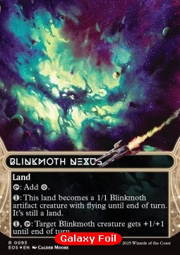 Blinkmoth Nexus (V.3) - Stellar Sights (Rare) [EOS-93]